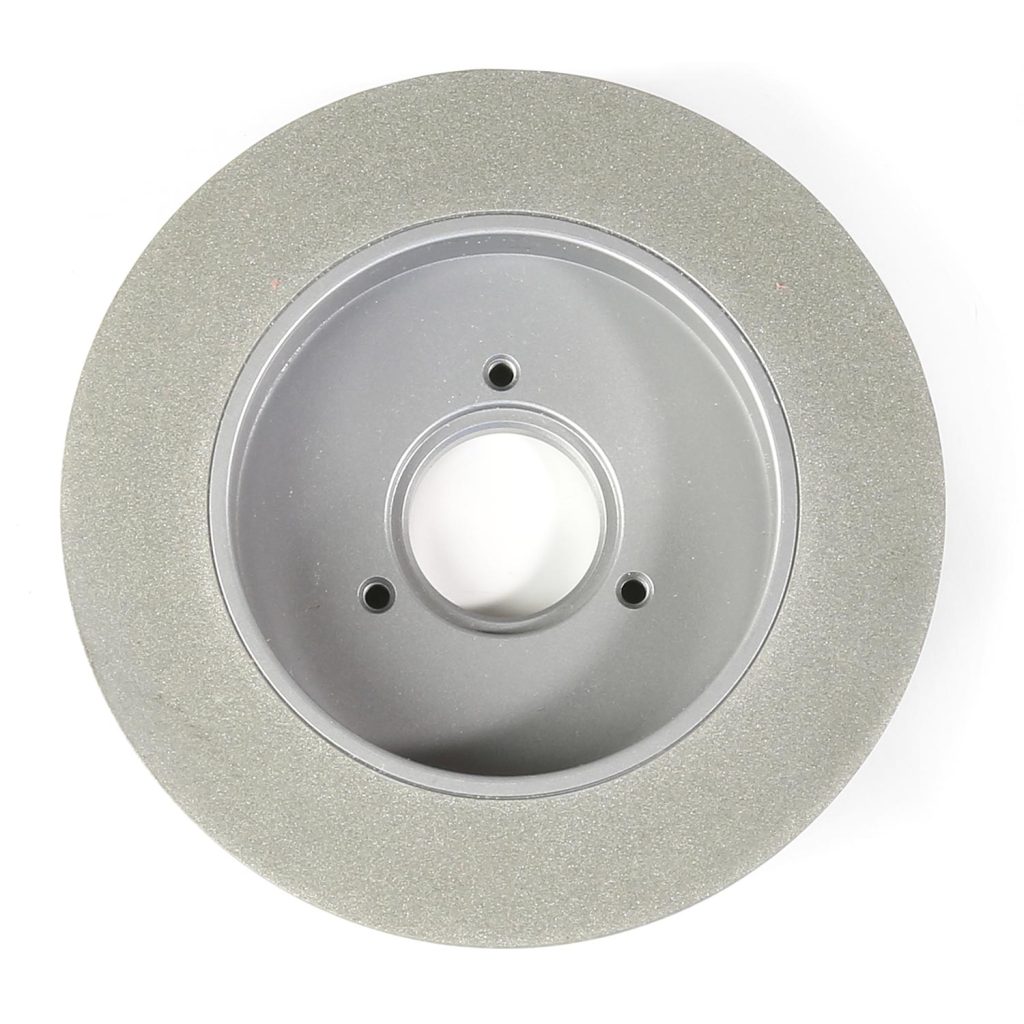 PP12663GF CNC DIAMOND WHEEL 260 GRIT