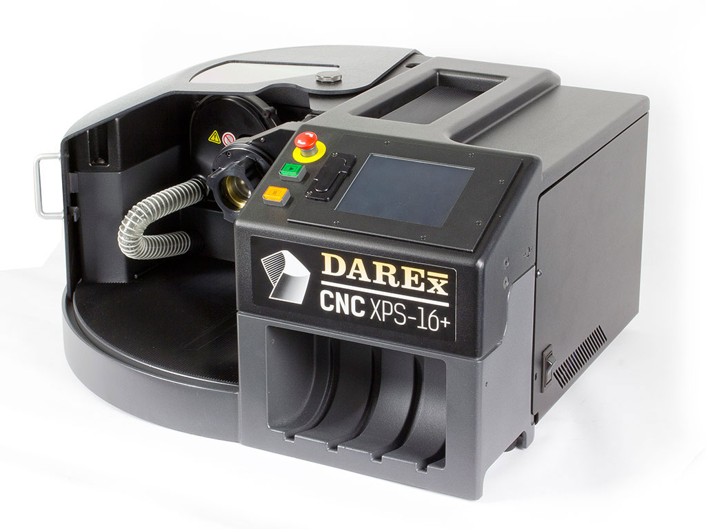 Durandalt XPS-16+ CNC Drill Sharpener - Darex Industrial